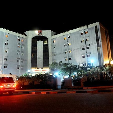 Chelsea Hotel Abuja Exterior photo