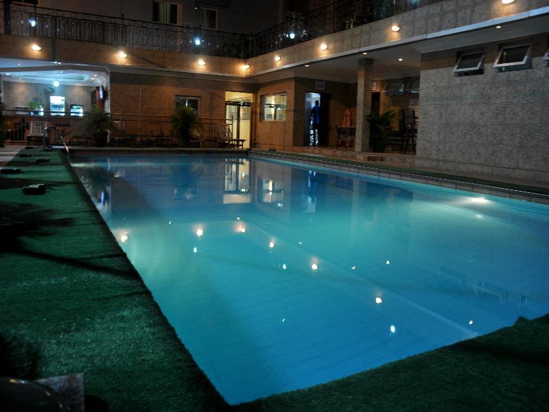 Chelsea Hotel Abuja Exterior photo