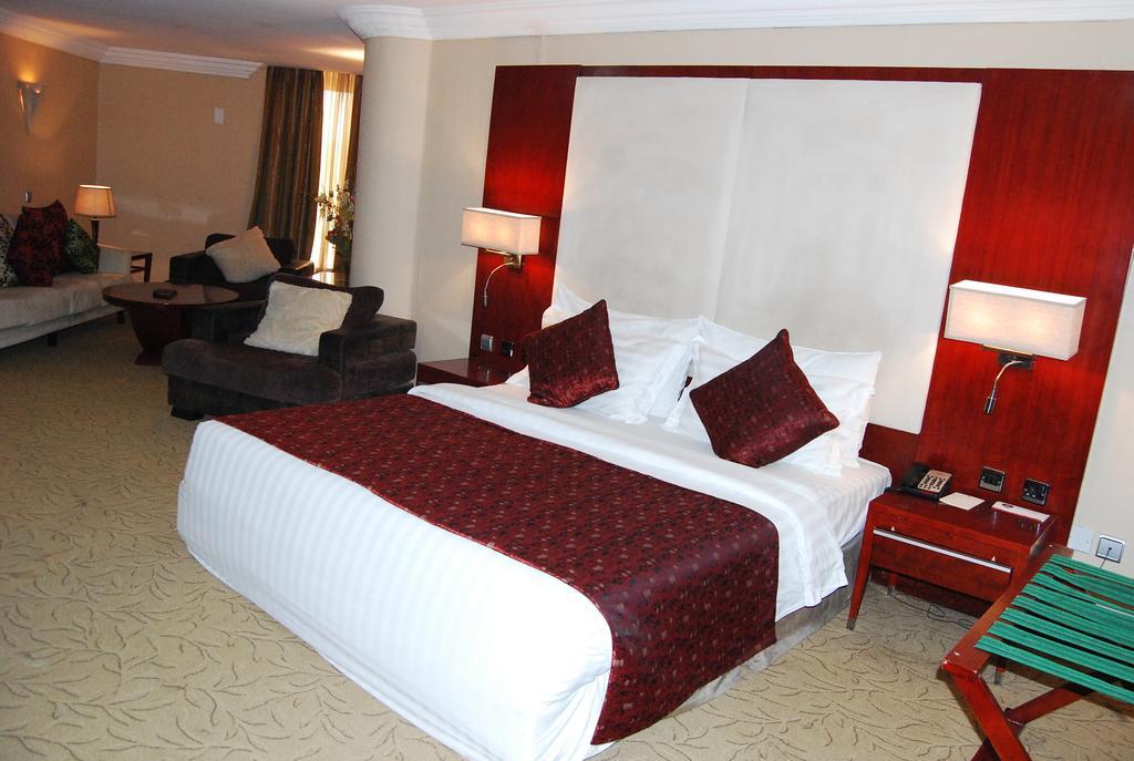 Chelsea Hotel Abuja Room photo