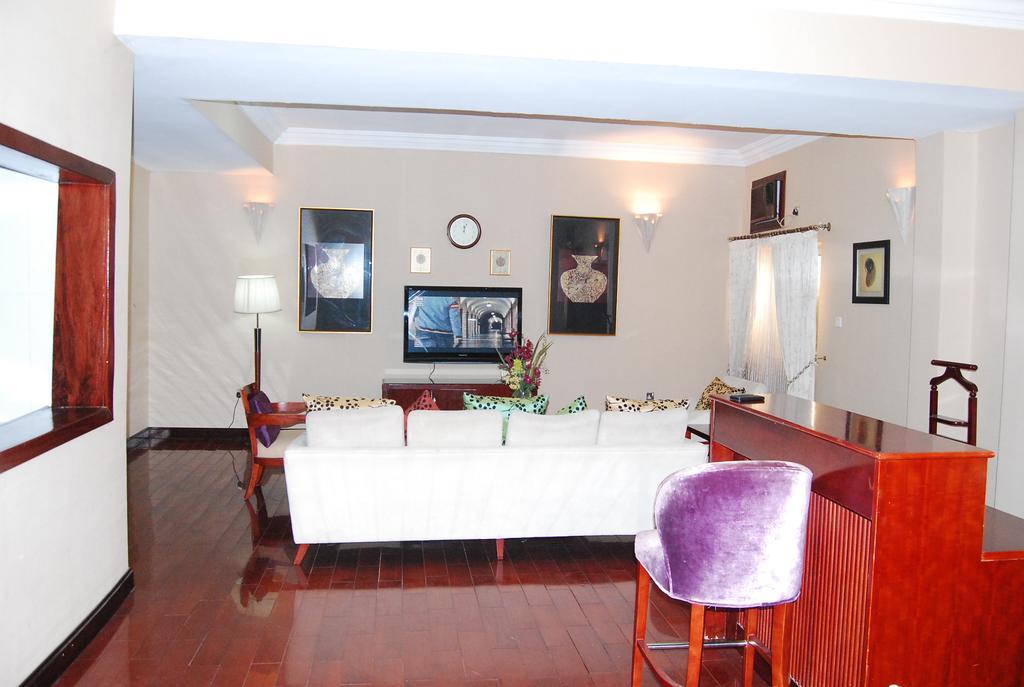 Chelsea Hotel Abuja Room photo