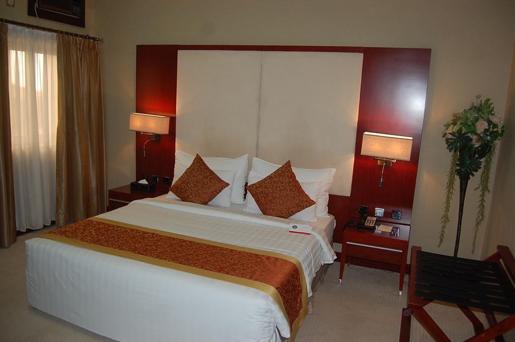 Chelsea Hotel Abuja Room photo