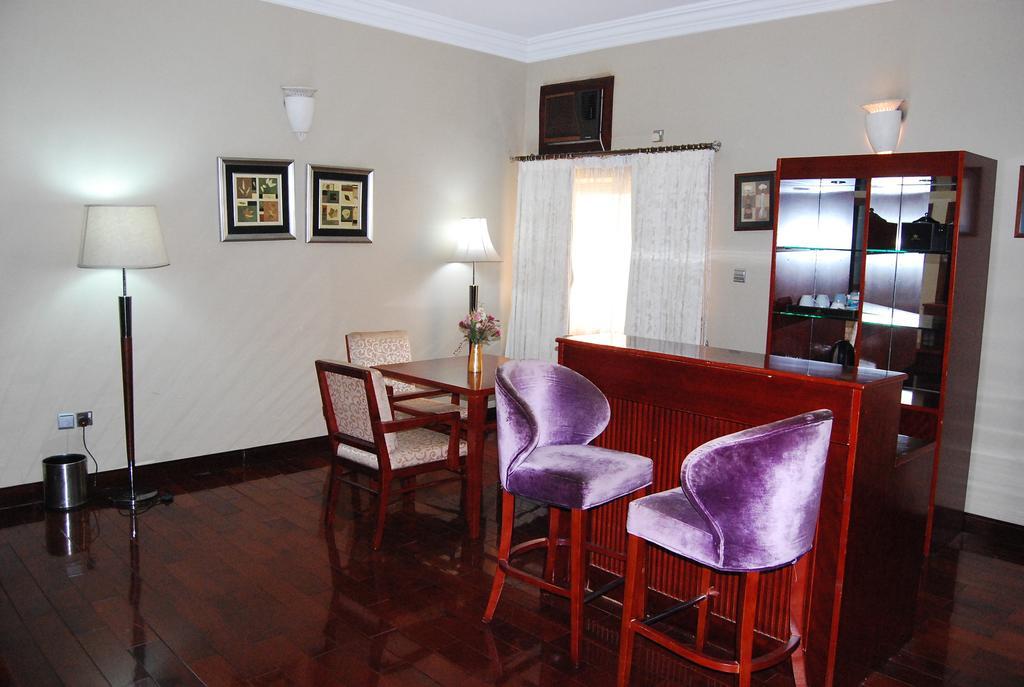 Chelsea Hotel Abuja Room photo