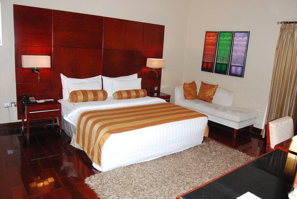 Chelsea Hotel Abuja Room photo