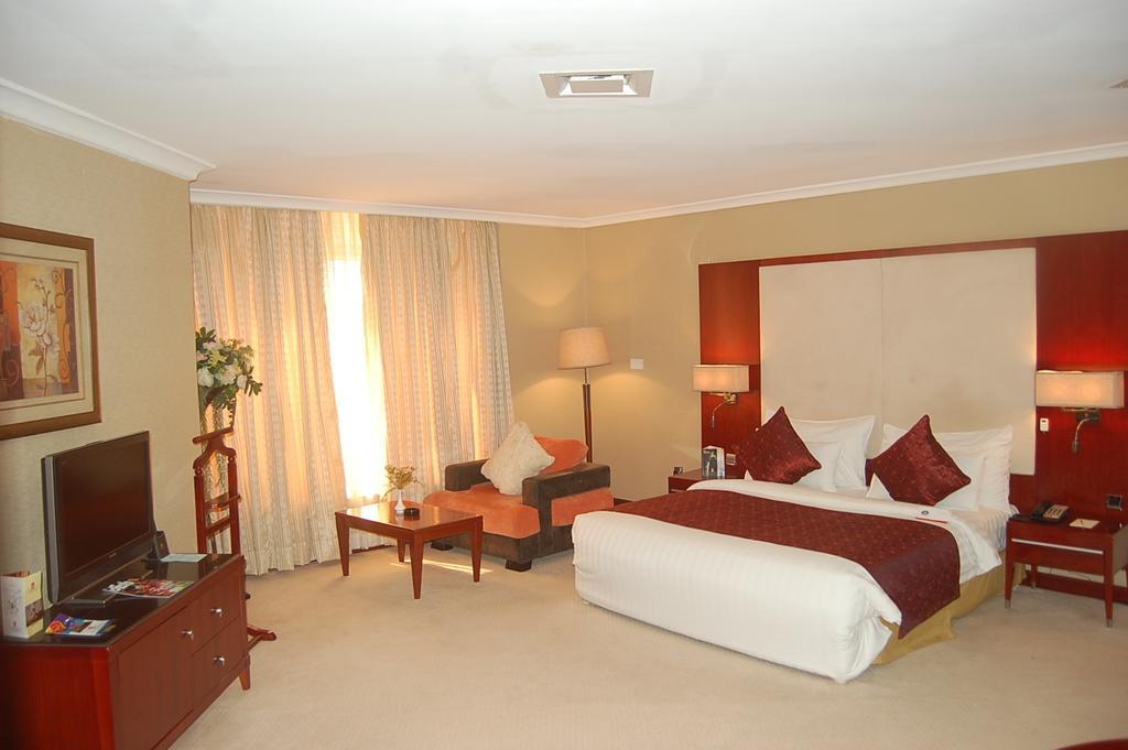 Chelsea Hotel Abuja Room photo