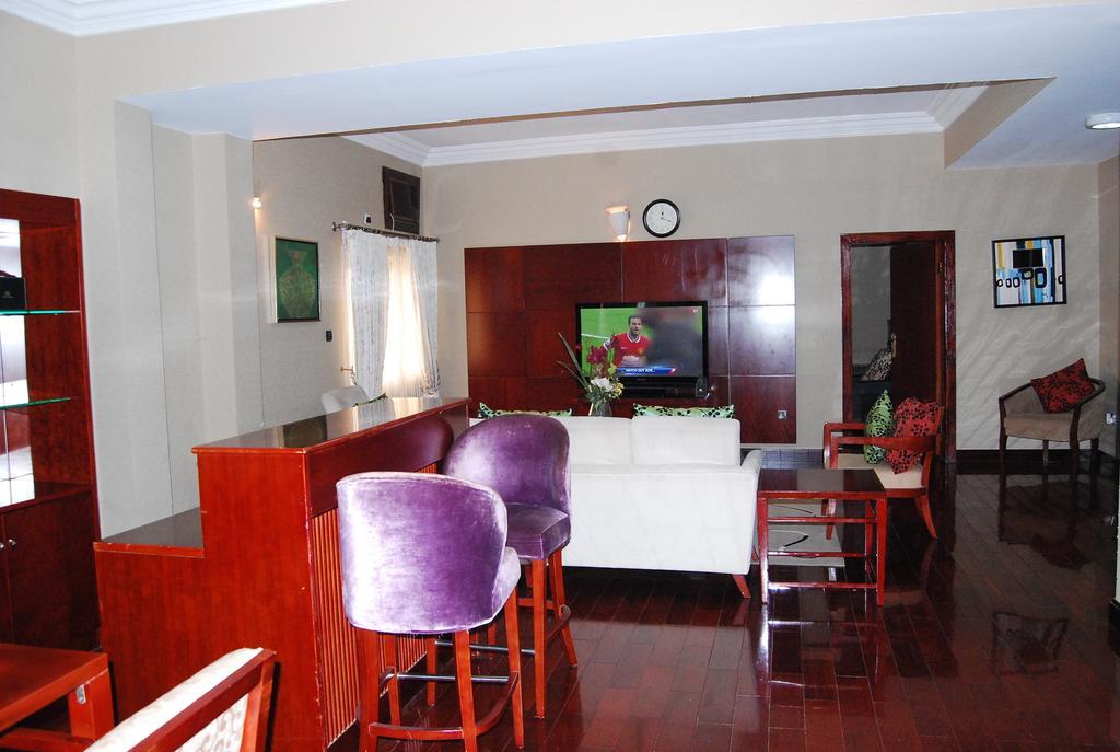 Chelsea Hotel Abuja Room photo