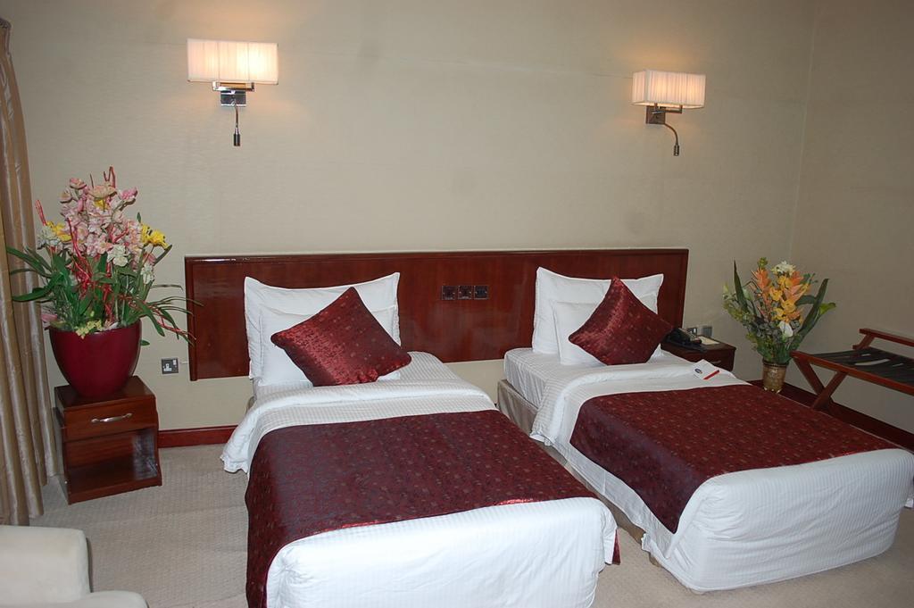 Chelsea Hotel Abuja Room photo