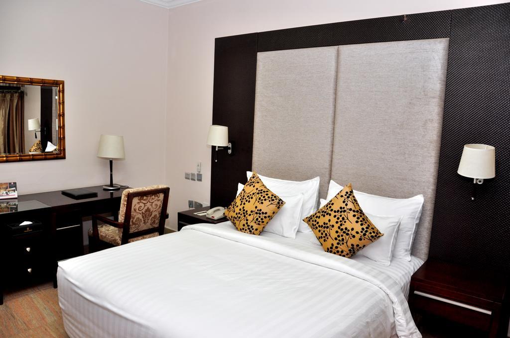 Chelsea Hotel Abuja Room photo