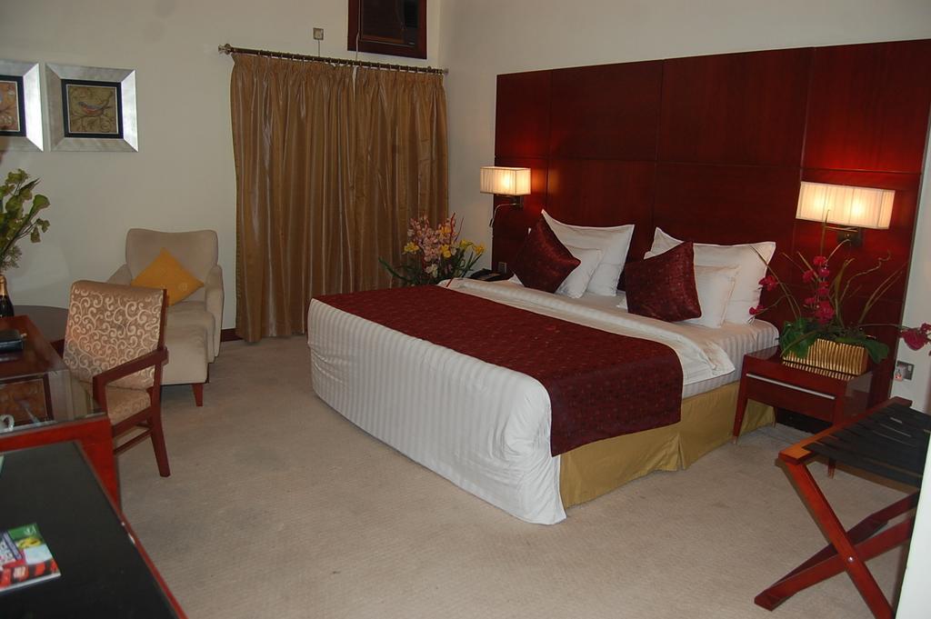 Chelsea Hotel Abuja Room photo