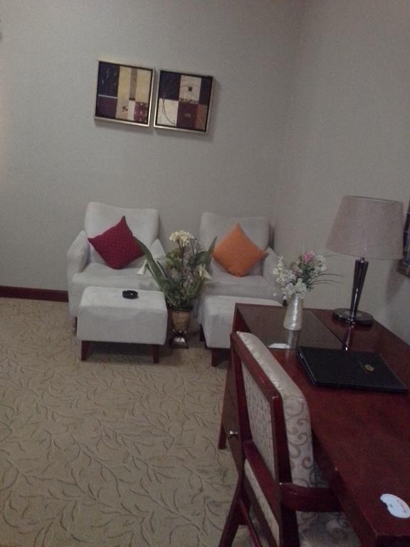 Chelsea Hotel Abuja Room photo