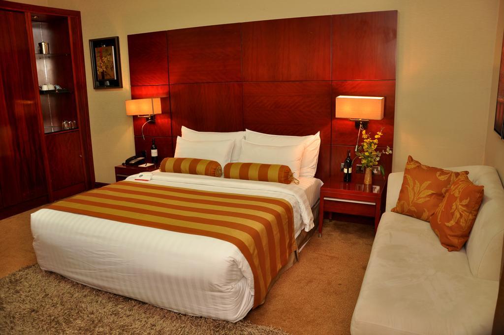 Chelsea Hotel Abuja Room photo